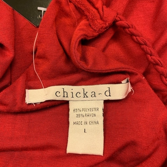 Chicka - d brand Iowa State Dress NWT Fiesta Bowl Football College - Picture 5 of 10